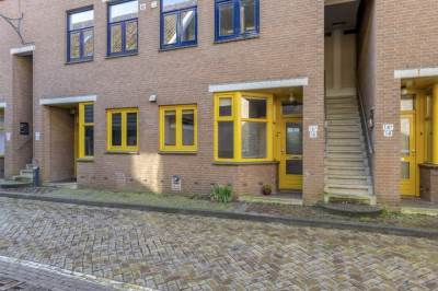 Woning Waterstraat 16 Zwolle