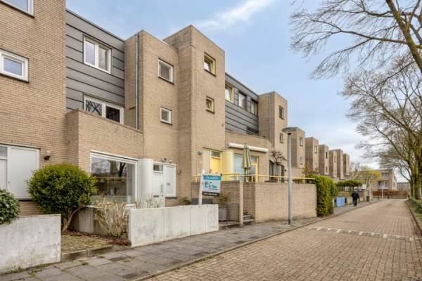 Woning Bellomontedomein 38 Maastricht