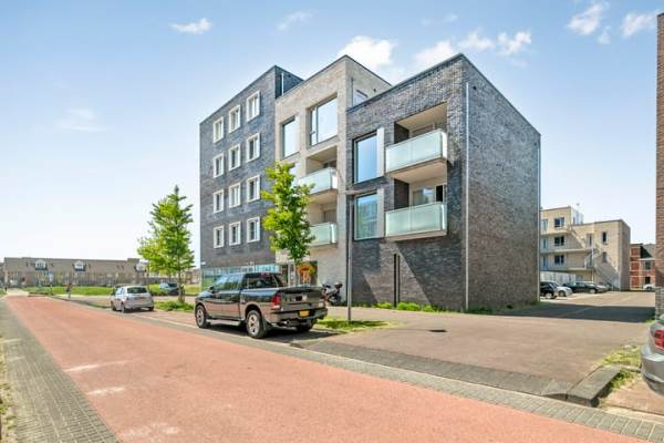Woning Frankrijkkade 26 Almere