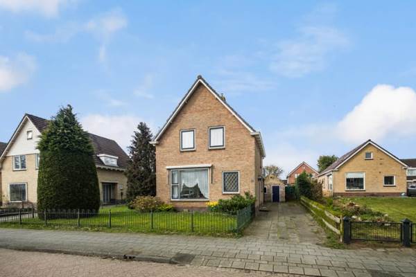 Woning Gerben Postmastrjitte 12 Damwâld