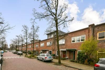 Woning Spaarnhovenstraat 14 Haarlem