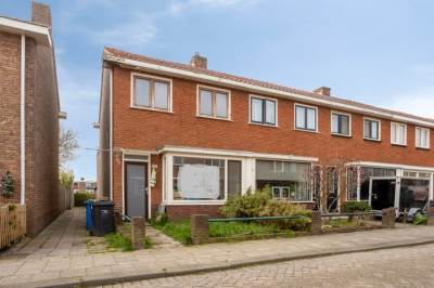 Woning Vrijlandtstraat 70 Pernis Rotterdam
