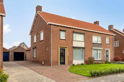 Woning Meidoornstraat 9 Budel