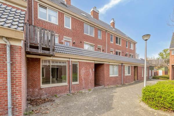 Woning Anton Wachterburg 15 Capelle aan den IJssel