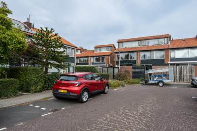 Woning van Alkemadelaan 25 Brielle