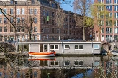 Woning Hugo de Grootkade 76W Amsterdam
