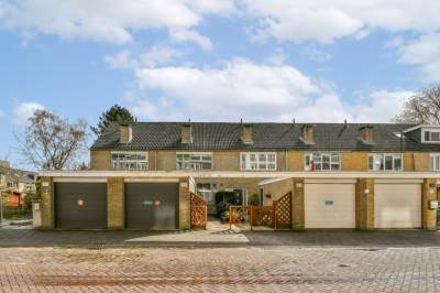 Woning Meentstraat 55 Amsterdam