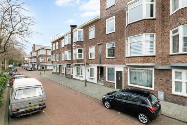 Woning Bilthovenselaan 42 Den Haag