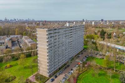 Woning Herman Gorterplaats 247 Capelle aan den IJssel