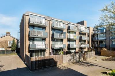 Woning Sanne van Havelteplein 52 Zoetermeer