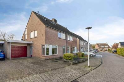 Woning Peeberg 87 Ossendrecht