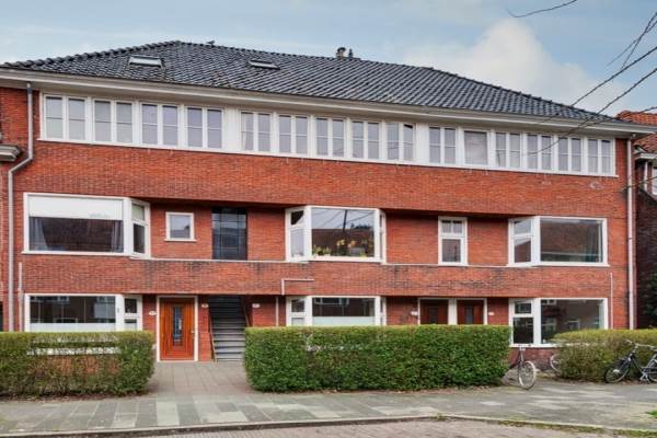 Woning Abel Tasmanstraat 21A Groningen