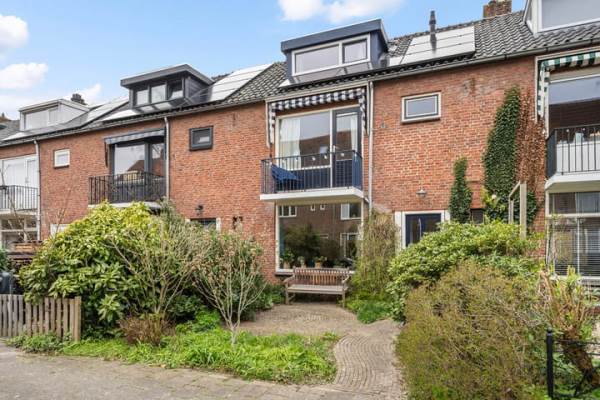Woning Prins Mauritsstraat 37 Zwolle