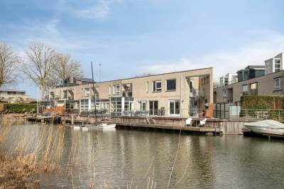 Woning Pluuthaven 8 Zeewolde