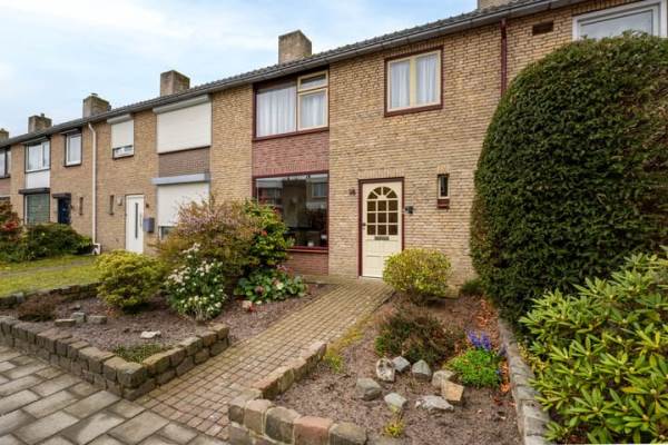 Woning Roemer Visscherlaan 14 Roosendaal