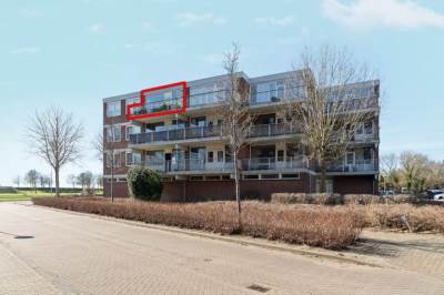 Woning Achterwerf 287 Almere