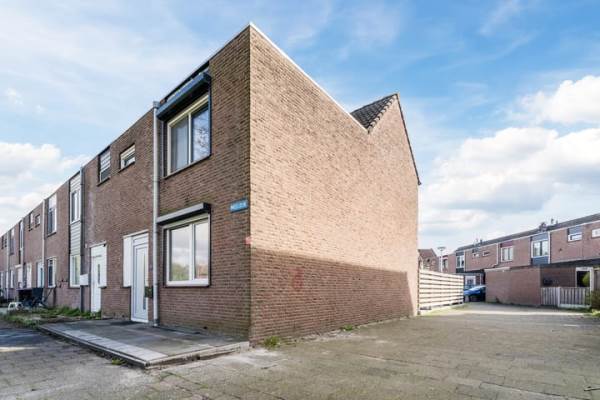 Woning Meeldijk 20 Spijkenisse