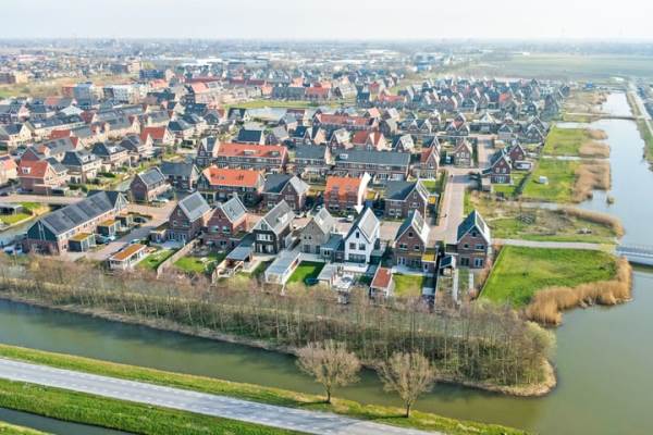 Woning Lievenlant 20 Zuid-Scharwoude