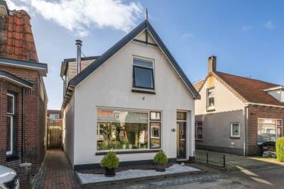 Woning Paulina van Weellaan 9 Dirksland