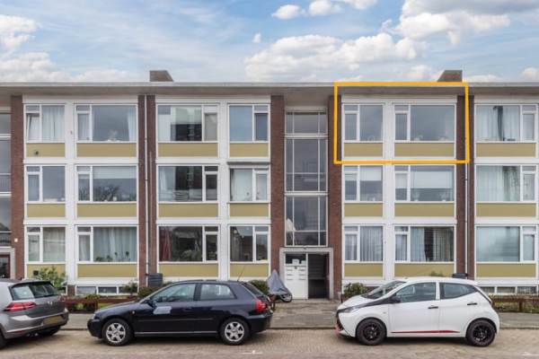 Woning Eduard van Beinumstraat 49 Leiden