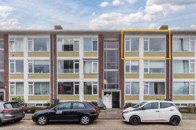 Woning Eduard van Beinumstraat 49 Leiden