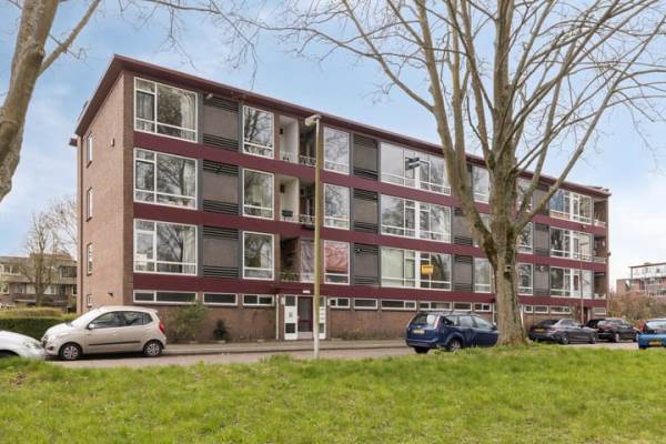 Woning Vechtplantsoen 242 Utrecht