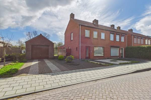 Woning Kastanjestraat 12 Vogelwaarde