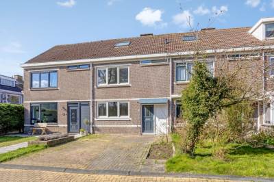 Woning Jean Monnetstraat 70 Heemskerk