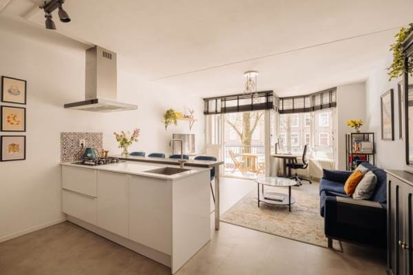 Woning Dapperstraat 179 Amsterdam