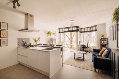 Woning Dapperstraat 179 Amsterdam