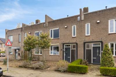 Woning Ambachtenlaan 69 Breda
