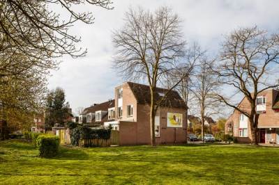 Woning Stieltjesstraat 54 Utrecht