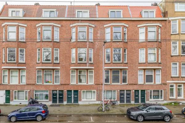 Woning Mathenesserdijk 55B01 Rotterdam