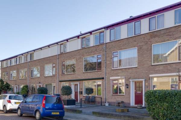 Woning Mauritslaan 34 Hillegom