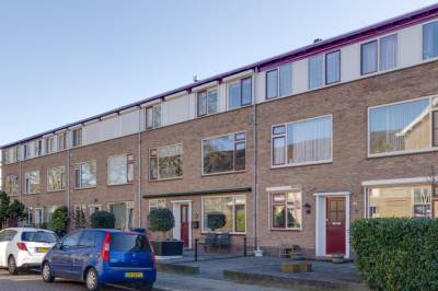 Woning Mauritslaan 34 Hillegom