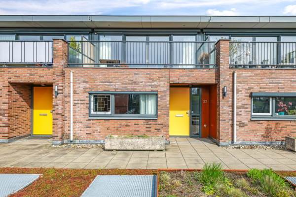 Woning Bovenover 33 Arnhem