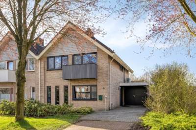 Woning de Karekiet 9 Denekamp