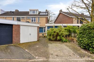 Woning de Vang 43 Bergeijk