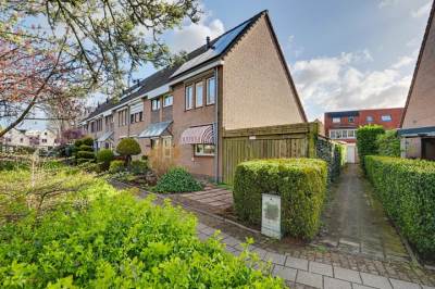 Woning Marie Boddaertstraat 26 Gorinchem