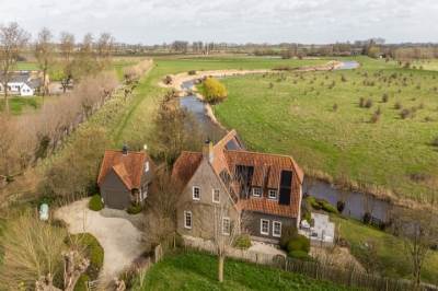 Woning Havenpolder 6 Aardenburg