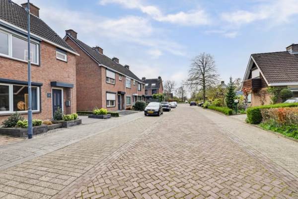 Woning Prunusstraat 6A 's-Gravenpolder