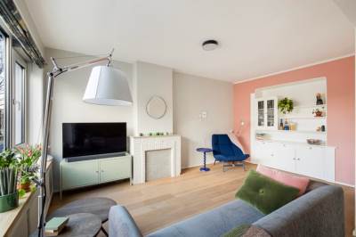 Woning Stadhoudersweg 40B Rotterdam