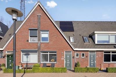 Woning Egelhof 20 Lunteren