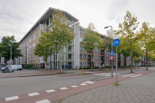Woning Aalbersestraat 242A Amsterdam