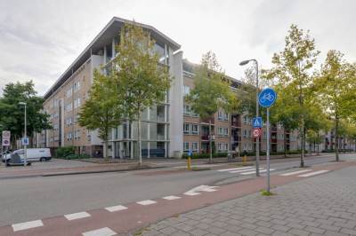 Woning Aalbersestraat 242A Amsterdam