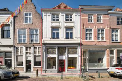 Woning Rogstraat 18 Grave
