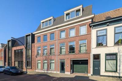 Woning Godevaert Montensstraat 22 Breda