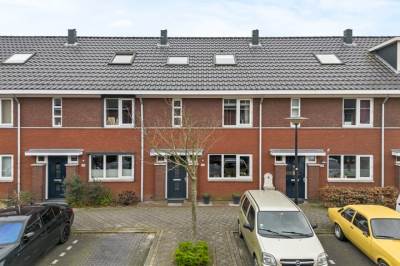 Woning Marie van Zeggelenlaan 22 Beverwijk
