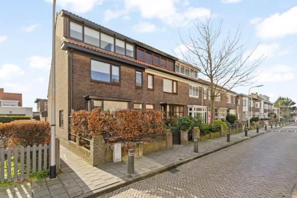 Woning Egbert de Grootstraat 24 Noordwijk (ZH)