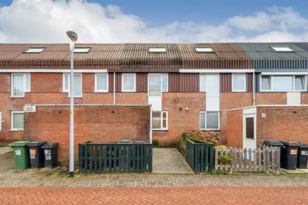Woning Engelsholm 52 Hoofddorp